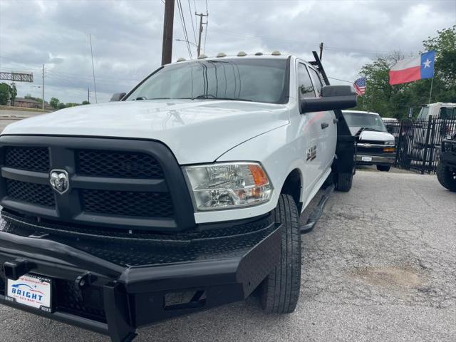 2018 Ram 3500 Tradesman/SLT/Laramie for sale in Houston, TX