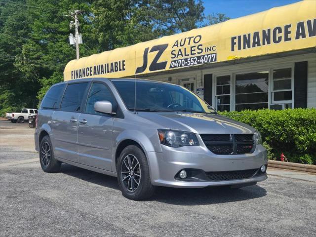 2016 Dodge Grand Caravan SXT for sale in Marietta, GA