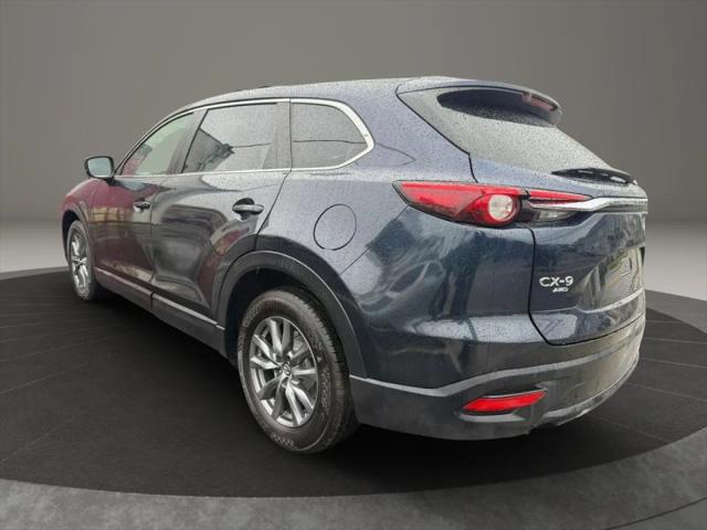 2021 Mazda CX-9 Sport