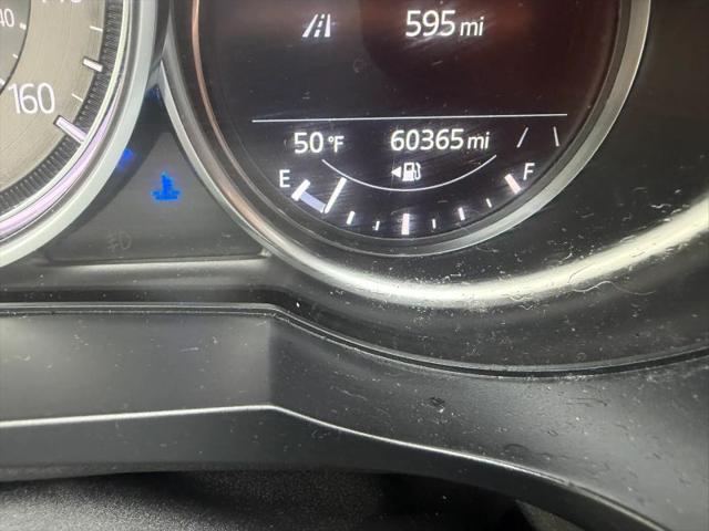 2021 Mazda CX-9 Sport