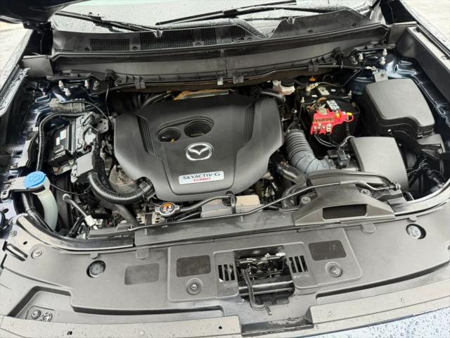 2021 Mazda CX-9 Sport