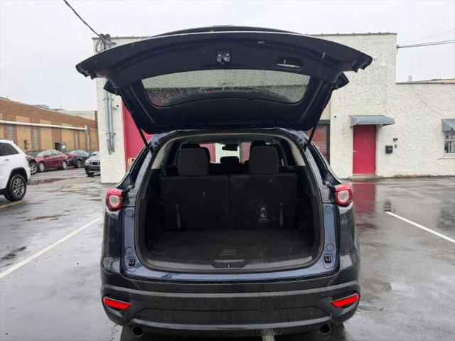 2021 Mazda CX-9 Sport