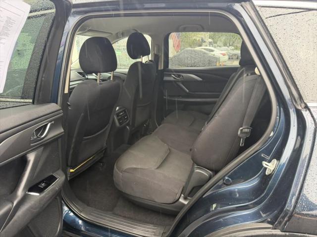 2021 Mazda CX-9 Sport