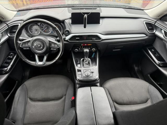 2021 Mazda CX-9 Sport