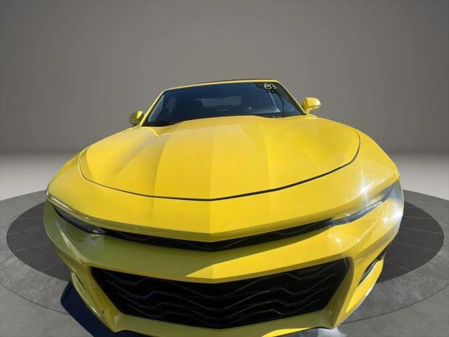 2018 Chevrolet Camaro 1LT