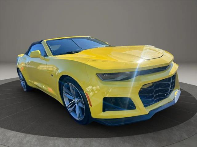 2018 Chevrolet Camaro 1LT