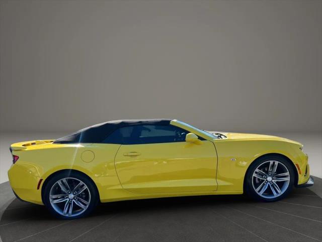 2018 Chevrolet Camaro 1LT