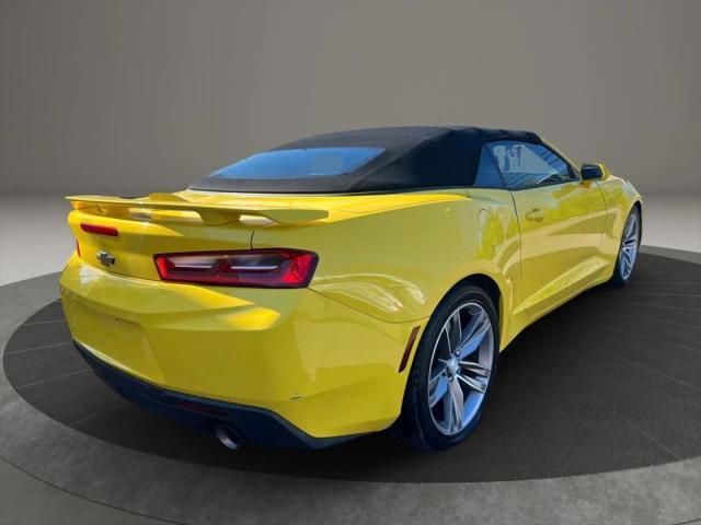 2018 Chevrolet Camaro 1LT