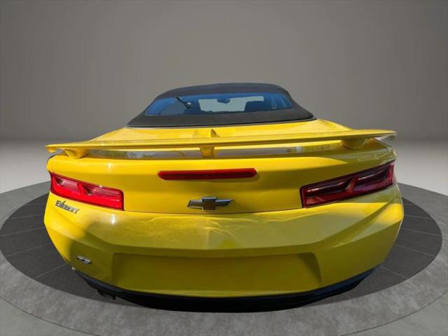 2018 Chevrolet Camaro 1LT