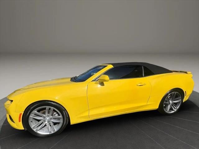 2018 Chevrolet Camaro 1LT
