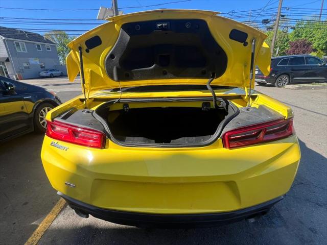 2018 Chevrolet Camaro 1LT