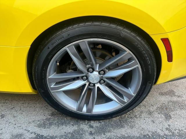2018 Chevrolet Camaro 1LT