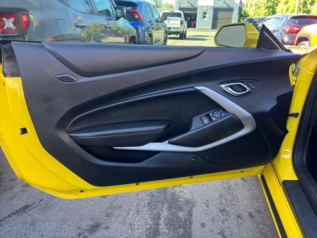 2018 Chevrolet Camaro 1LT