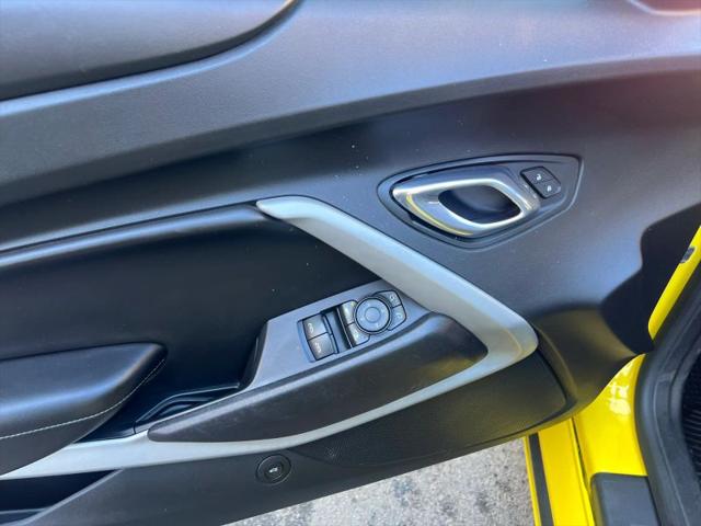 2018 Chevrolet Camaro 1LT