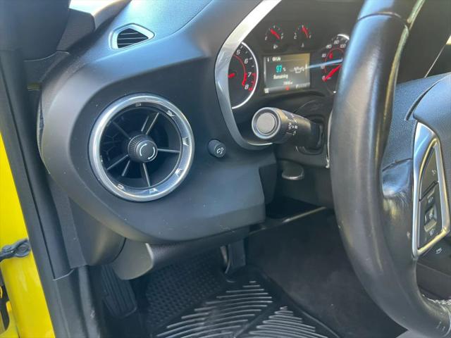 2018 Chevrolet Camaro 1LT