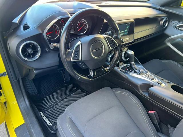2018 Chevrolet Camaro 1LT