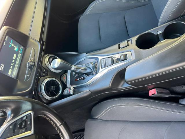 2018 Chevrolet Camaro 1LT