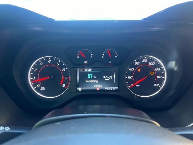 2018 Chevrolet Camaro 1LT