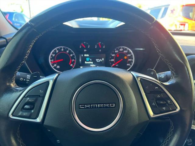 2018 Chevrolet Camaro 1LT