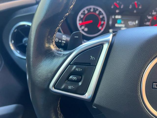 2018 Chevrolet Camaro 1LT