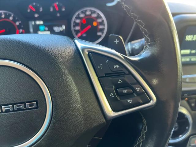 2018 Chevrolet Camaro 1LT