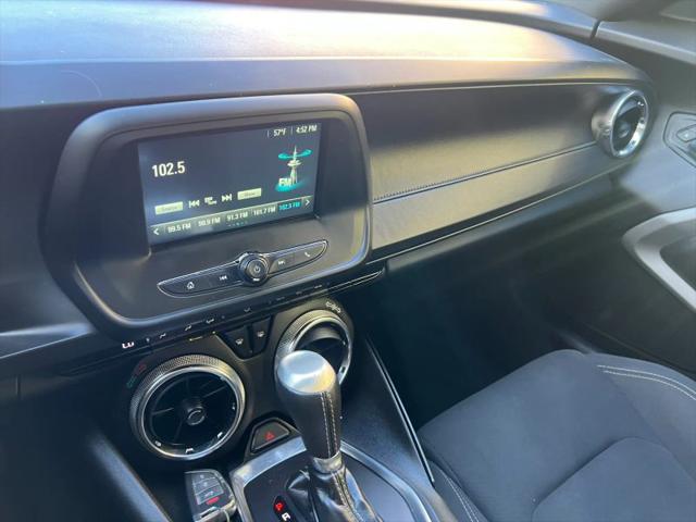 2018 Chevrolet Camaro 1LT
