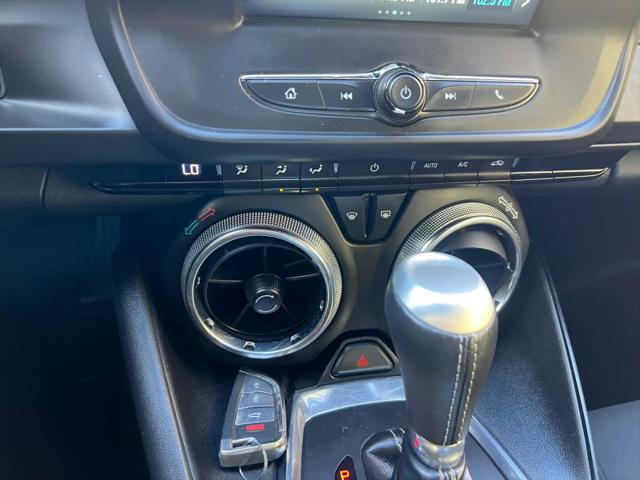 2018 Chevrolet Camaro 1LT