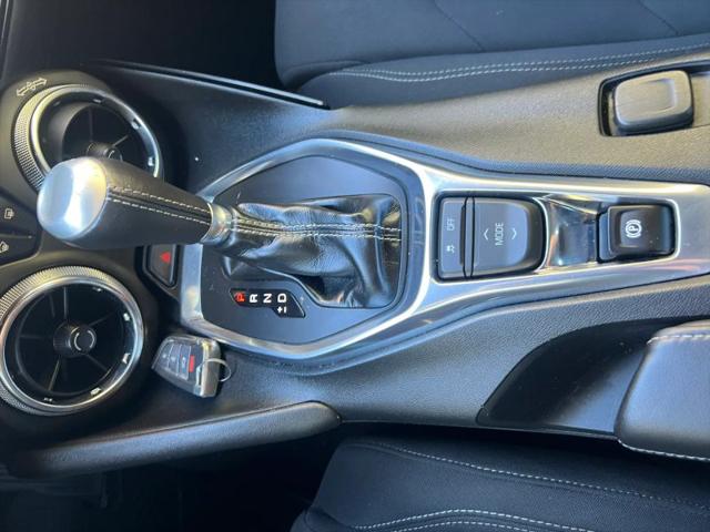 2018 Chevrolet Camaro 1LT