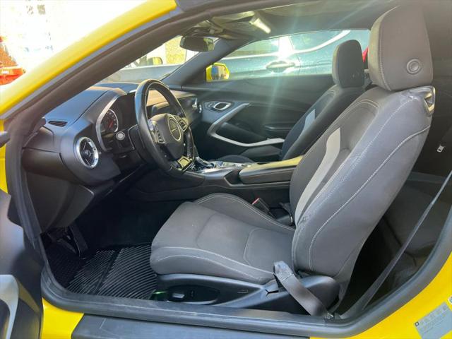 2018 Chevrolet Camaro 1LT