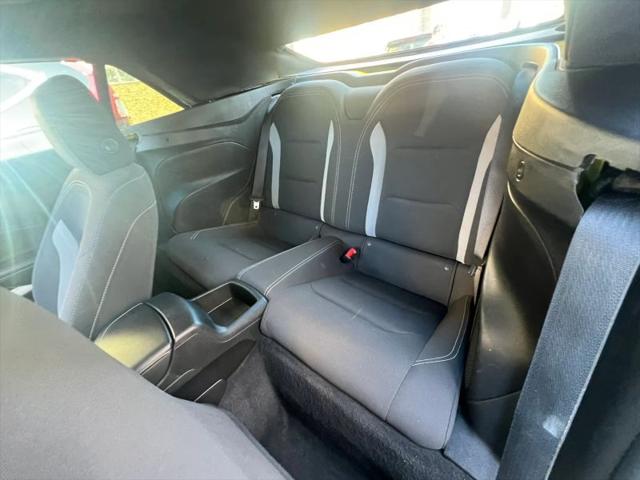2018 Chevrolet Camaro 1LT