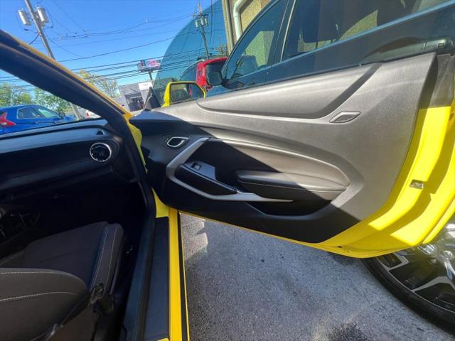 2018 Chevrolet Camaro 1LT