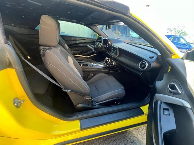 2018 Chevrolet Camaro 1LT