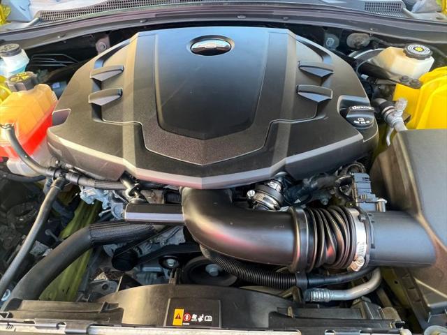 2018 Chevrolet Camaro 1LT