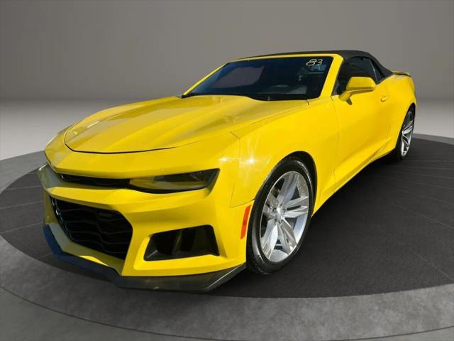 2018 Chevrolet Camaro 1LT for sale in South Hackensack, NJ