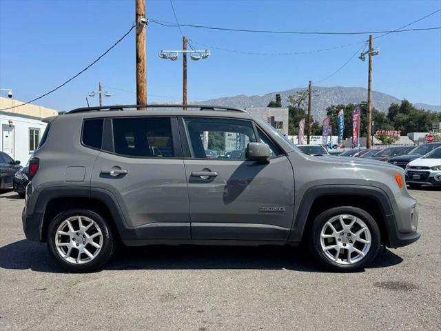 2019 Jeep Renegade Latitude FWD