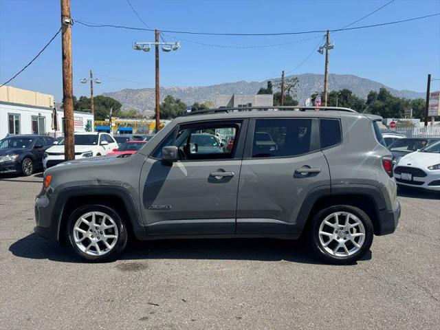 2019 Jeep Renegade Latitude FWD