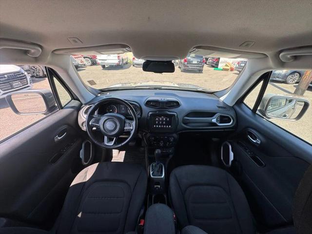 2019 Jeep Renegade Latitude FWD
