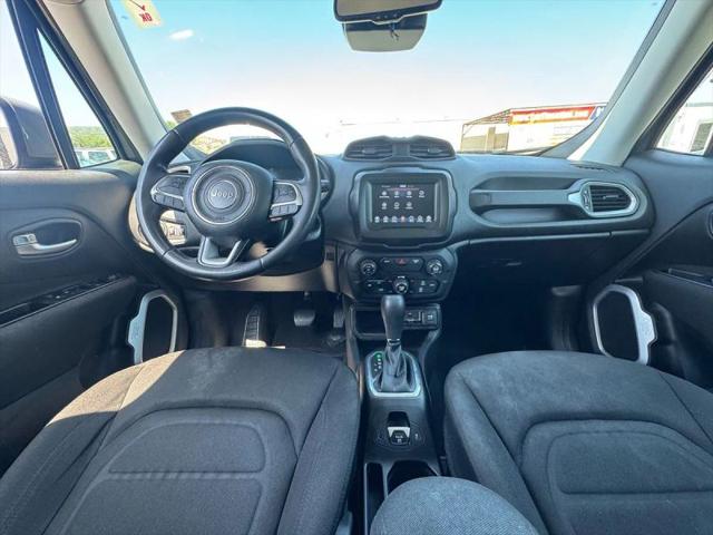 2019 Jeep Renegade Latitude FWD