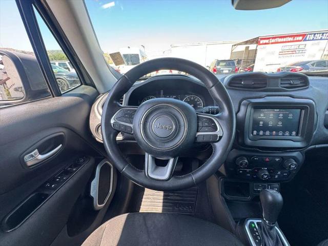 2019 Jeep Renegade Latitude FWD