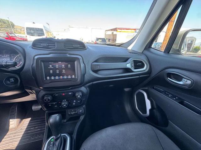 2019 Jeep Renegade Latitude FWD