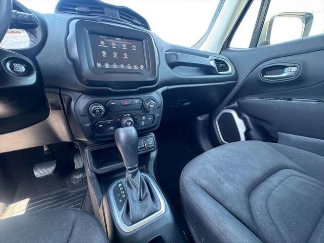 2019 Jeep Renegade Latitude FWD