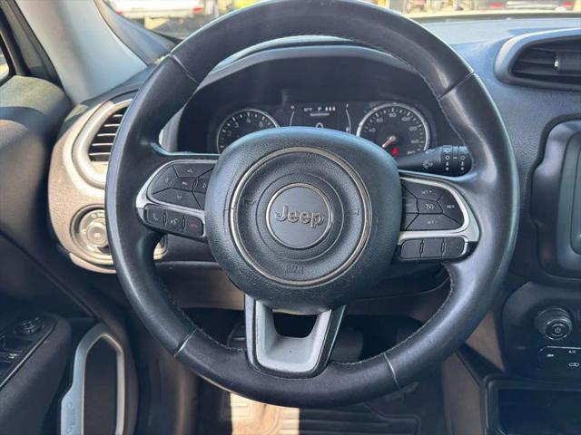 2019 Jeep Renegade Latitude FWD