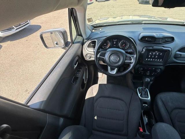 2019 Jeep Renegade Latitude FWD