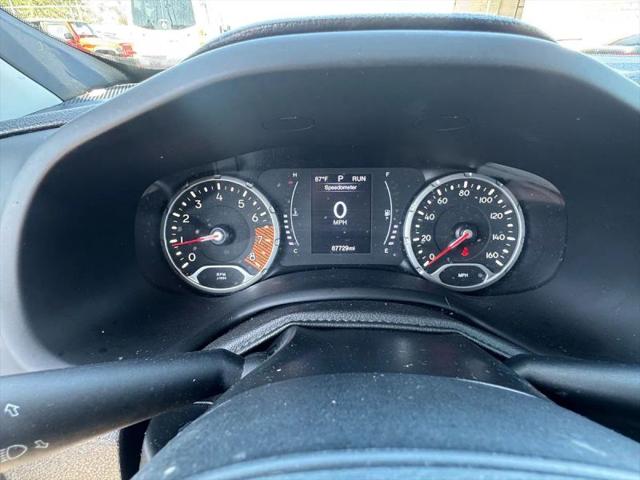 2019 Jeep Renegade Latitude FWD