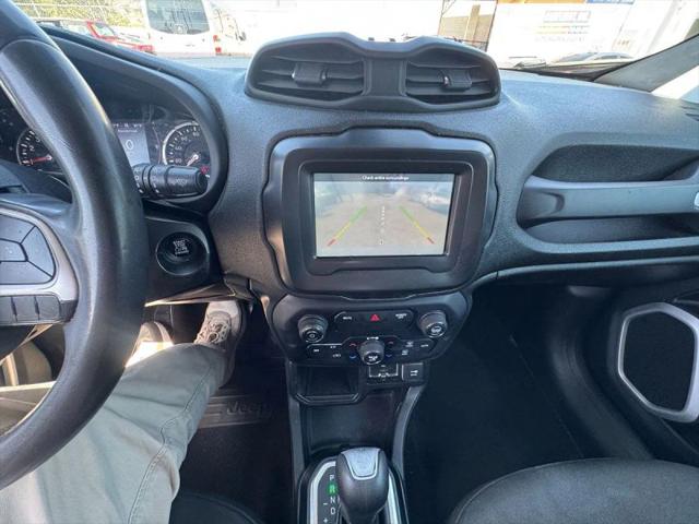 2019 Jeep Renegade Latitude FWD