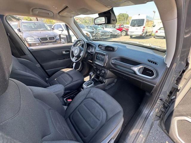 2019 Jeep Renegade Latitude FWD