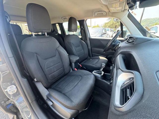 2019 Jeep Renegade Latitude FWD