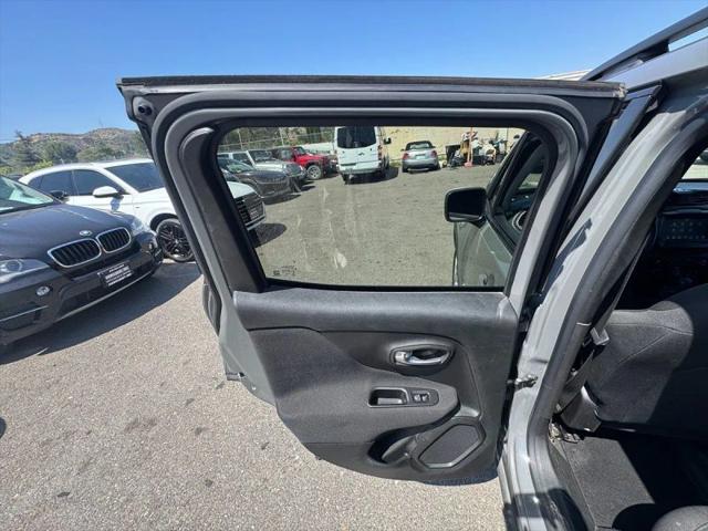 2019 Jeep Renegade Latitude FWD