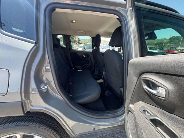 2019 Jeep Renegade Latitude FWD