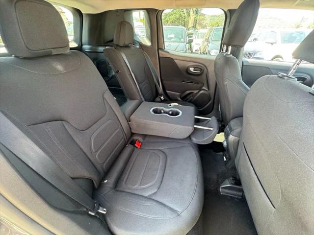 2019 Jeep Renegade Latitude FWD